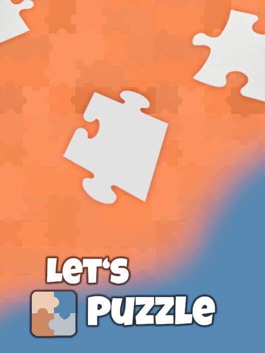 Обложка Let's Puzzle