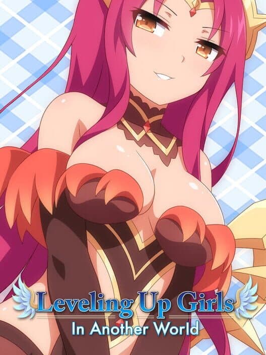 Обложка Leveling Up Girls in Another World