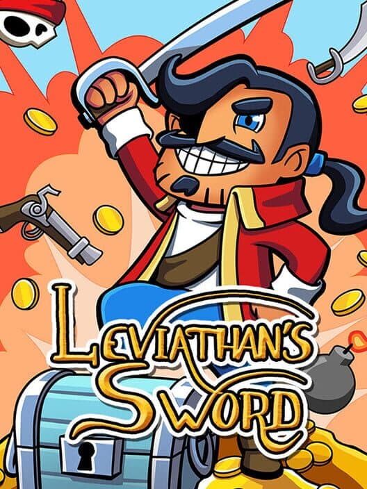 Обложка Leviathan's Sword