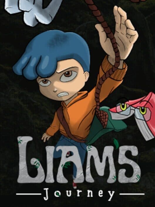 Обложка Liam's Journey