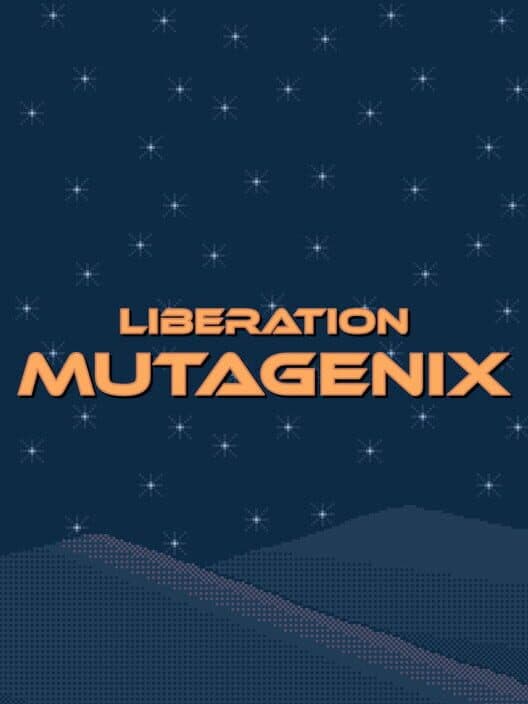 Обложка Liberation Mutagenix