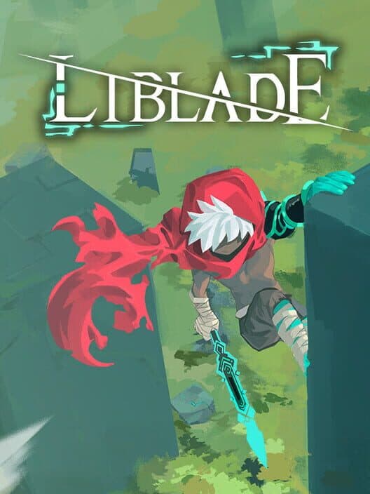 Обложка Liblade