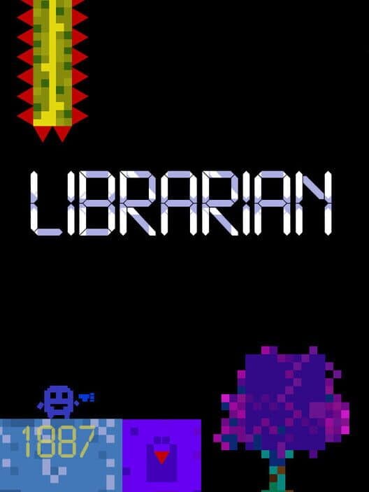 Обложка Librarian
