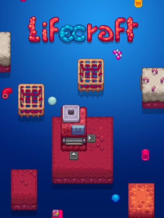 Обложка Lifecraft