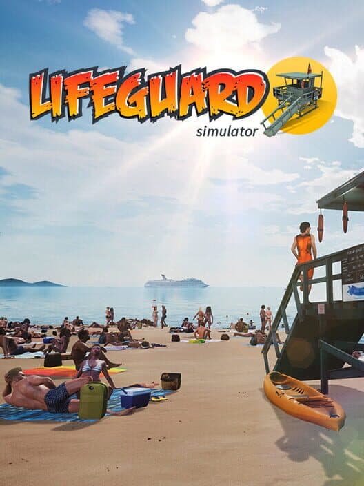Обложка Lifeguard Simulator