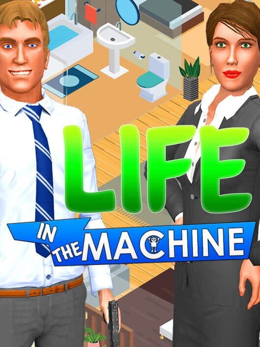 Обложка Life in the Machine