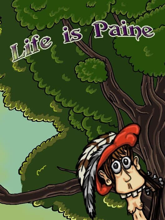 Обложка Life is Paine