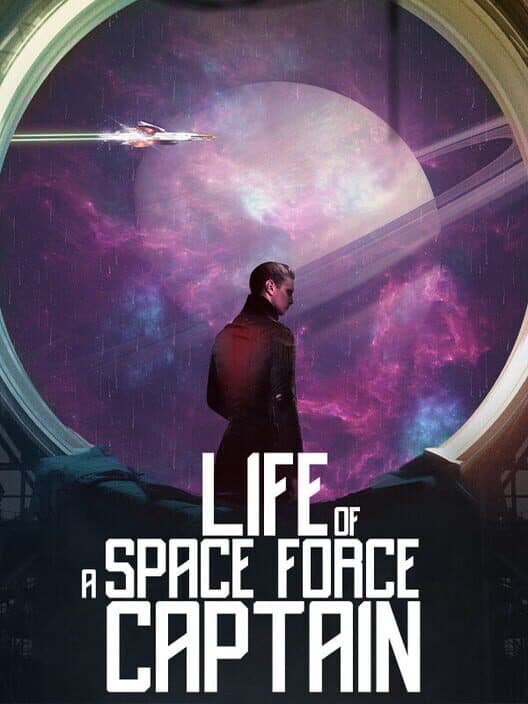 Обложка Life of a Space Force Captain