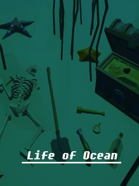 Обложка Life of Ocean