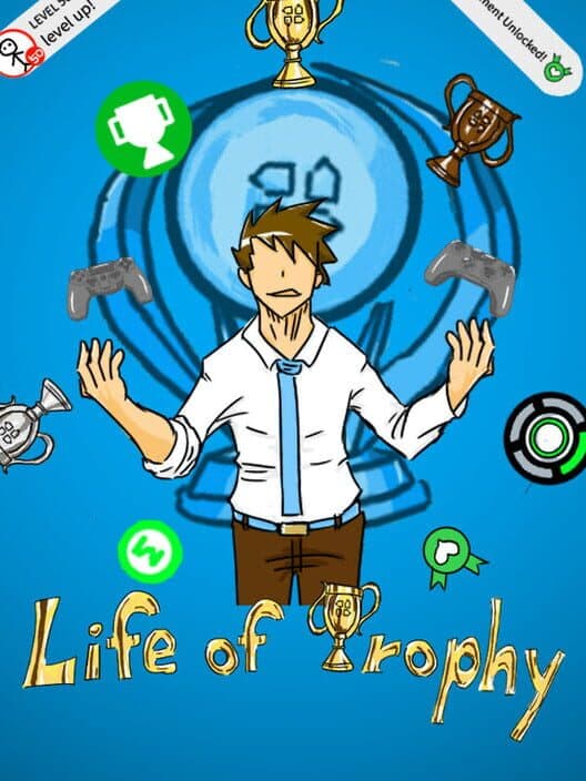 Обложка Life of Trophy