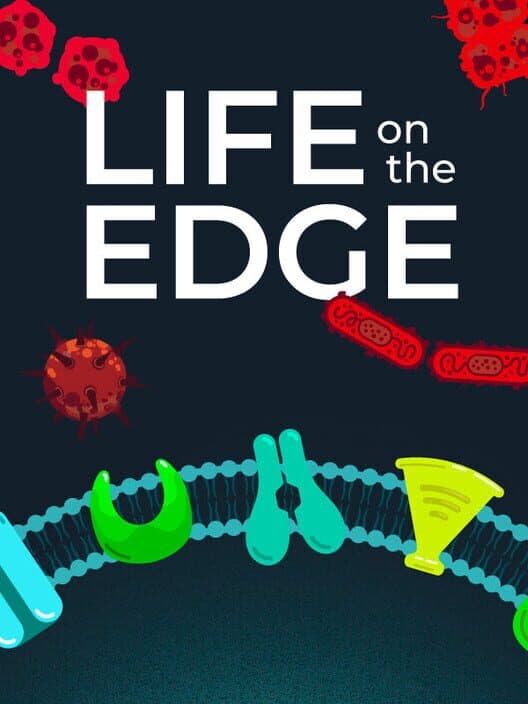 Обложка Life on the Edge