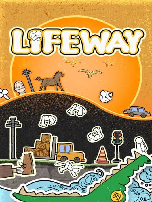 Обложка Lifeway