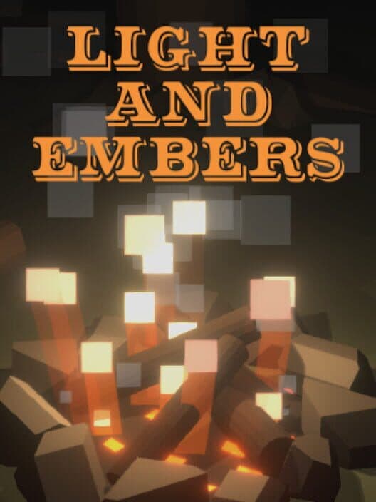 Обложка Light and Embers