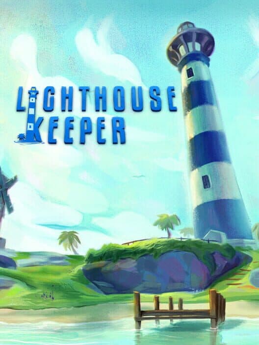 Обложка Lighthouse Keeper