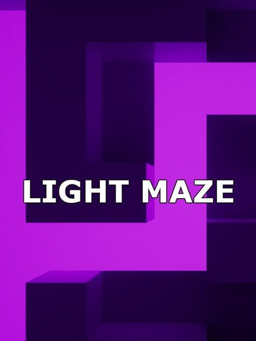 Обложка Light Maze