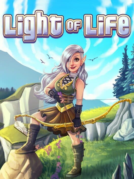 Обложка Light of Life