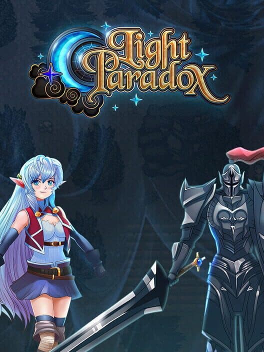 Обложка Light Paradox