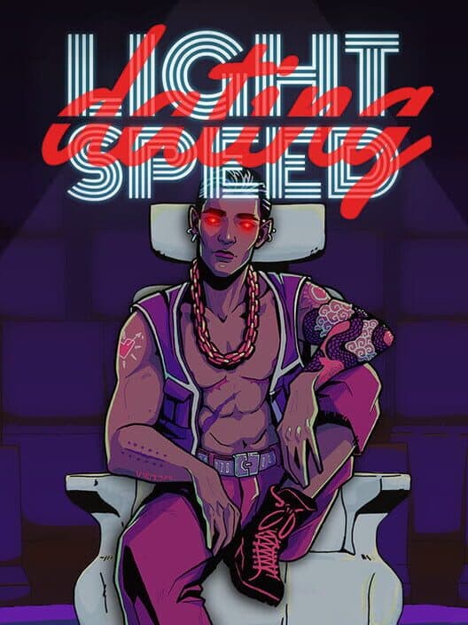 Обложка Lightspeed Dating