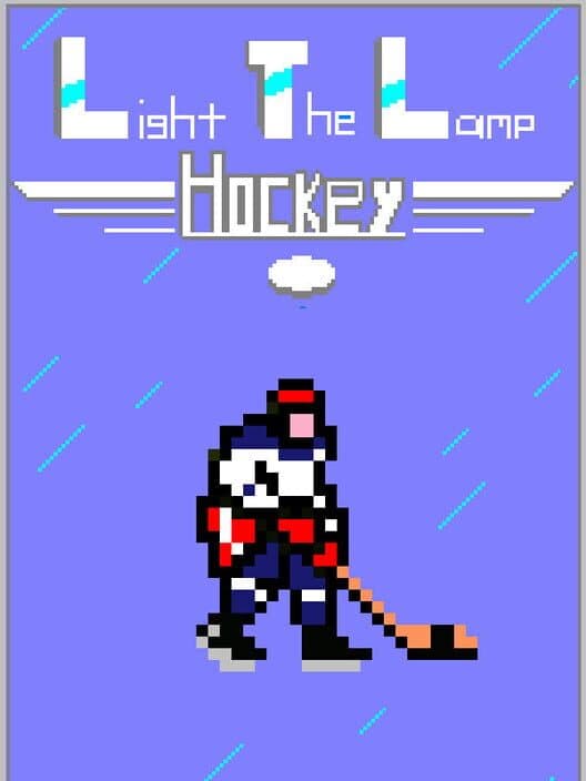 Обложка Light the Lamp Hockey