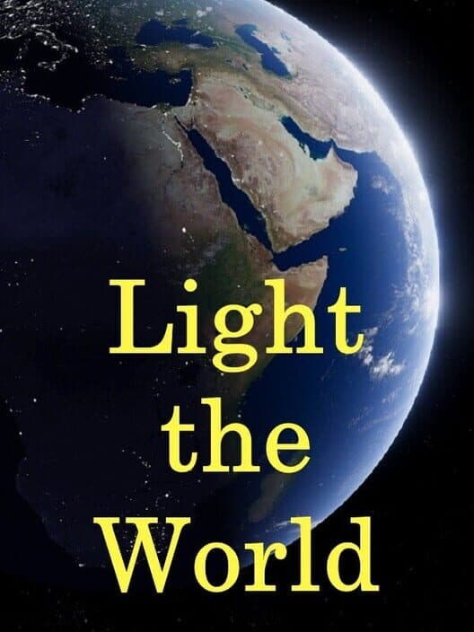 Обложка Light the World