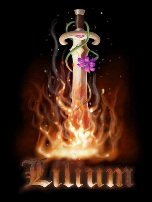 Обложка Lilium