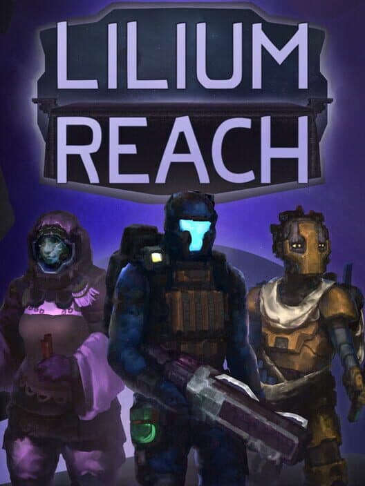 Обложка Lilium Reach