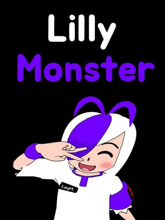 Обложка Lilly Monster