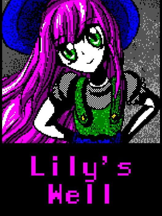 Обложка Lily's Well