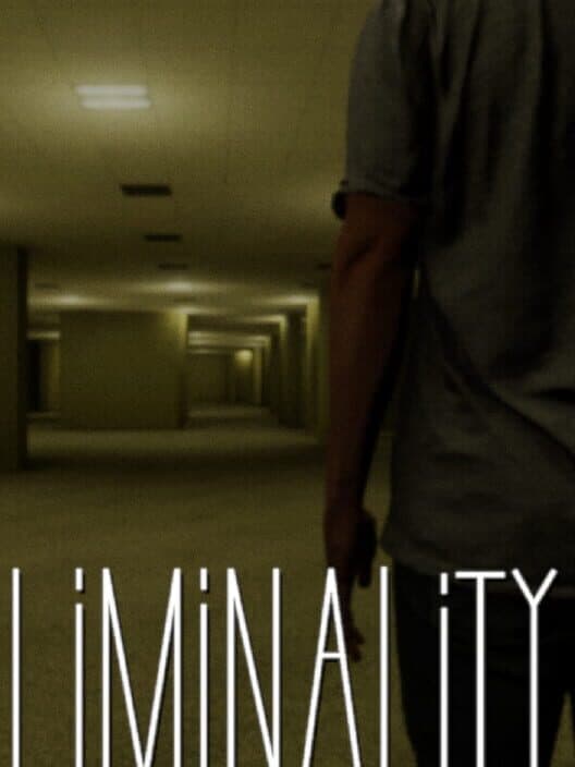 Обложка Liminality