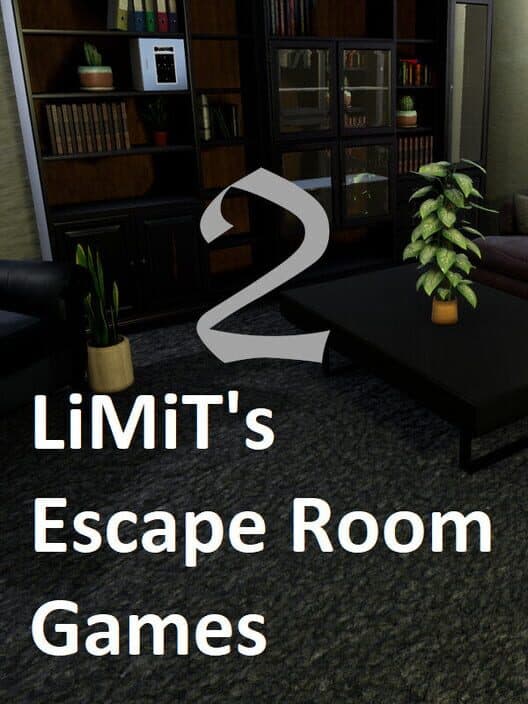 Обложка Limit's Escape Room Games 2