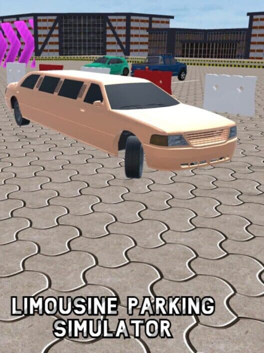 Обложка Limousine Parking Simulator