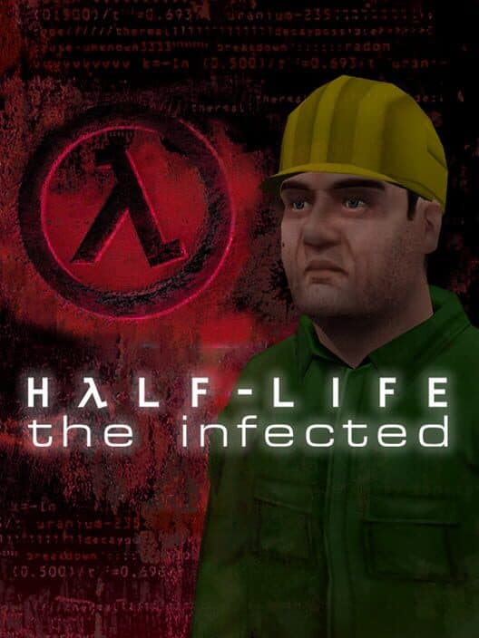 Обложка Half-Life: The Infected