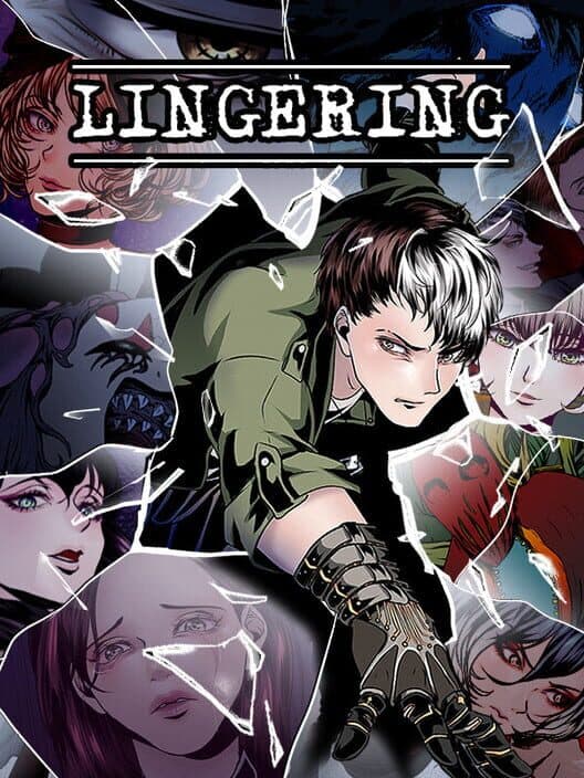 Обложка Lingering