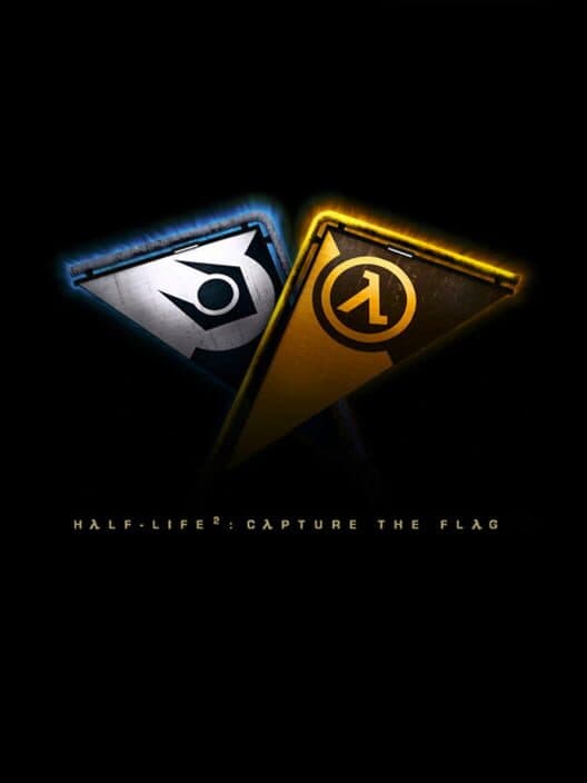 Обложка Half-Life 2: Capture the Flag