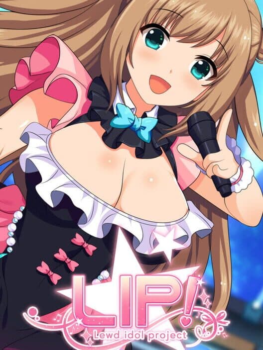Обложка Lip! Lewd Idol Project Vol. 1
