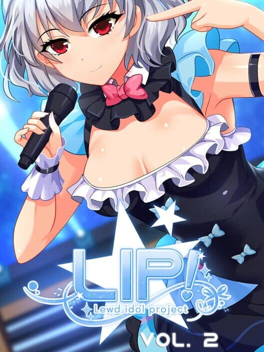 Обложка LIP! Lewd Idol Project Vol. 2