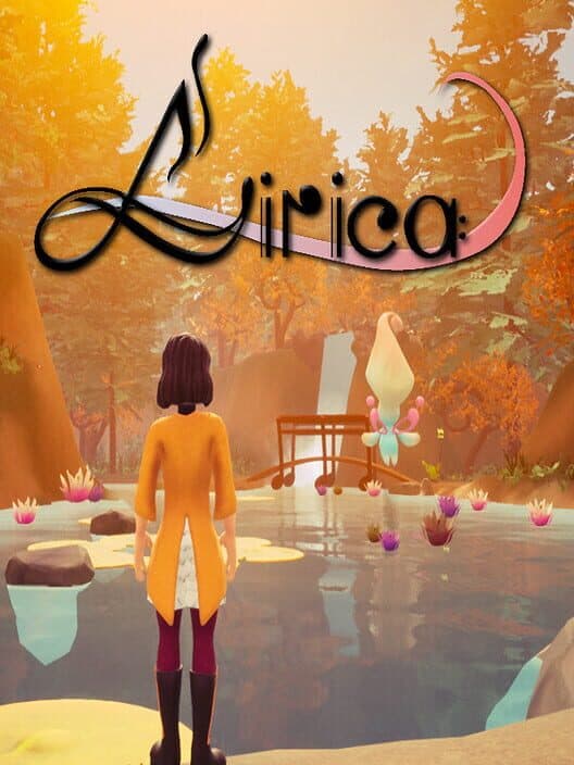 Обложка Lirica