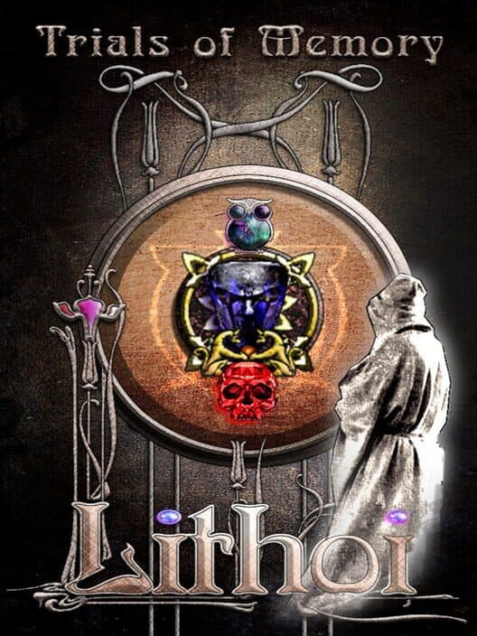 Обложка Lithoi: Trials of Memory