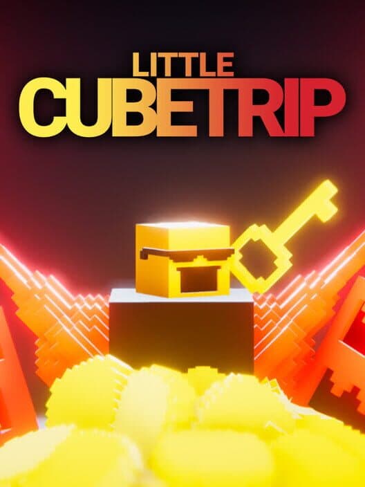 Обложка Little Cube Trip