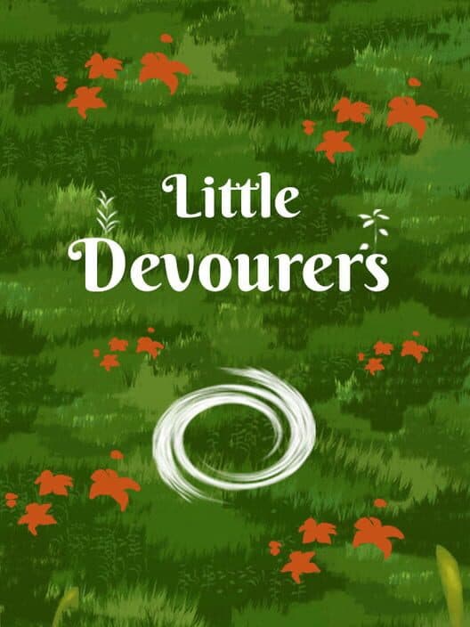 Обложка Little Devourers