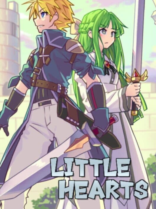 Обложка Little Hearts