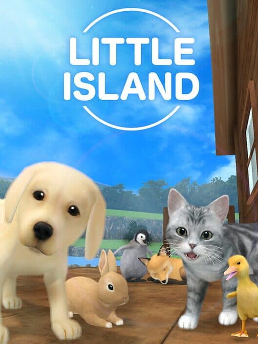 Обложка Little Island