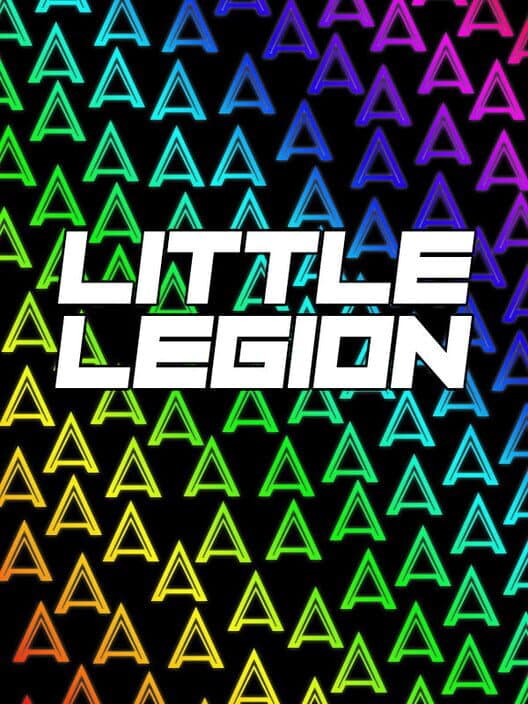 Обложка Little Legion