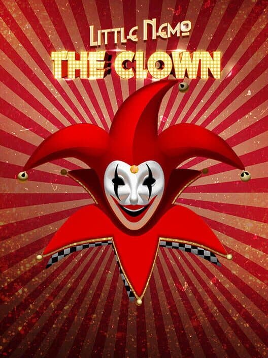 Обложка Little Nemo the Clown