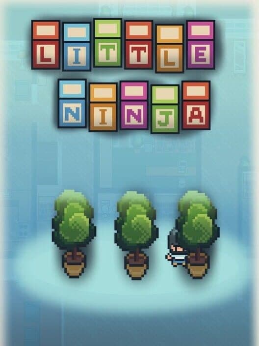 Обложка Little Ninja