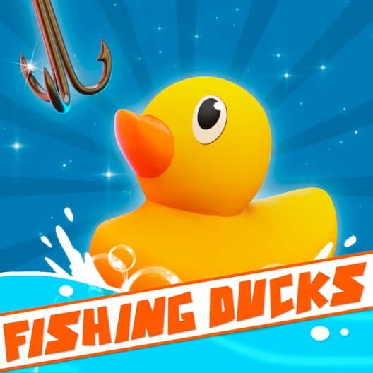 Обложка Fishing Ducks
