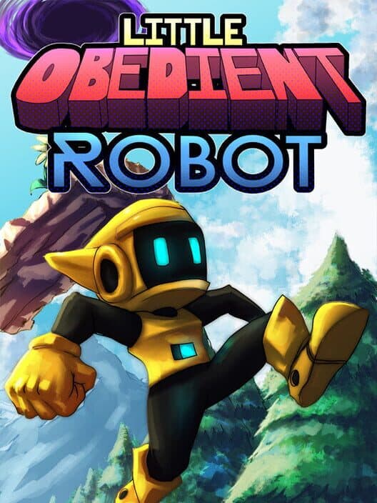 Обложка Little Obedient Robot