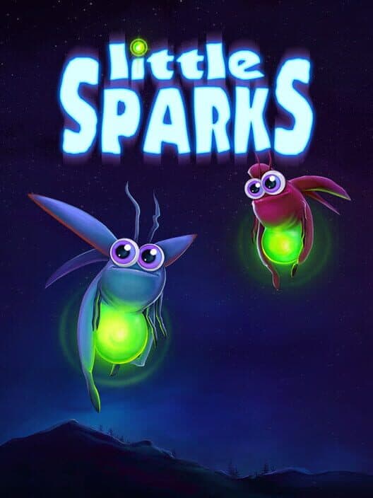 Обложка Little Sparks