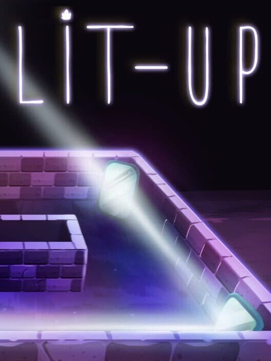 Обложка Lit Up