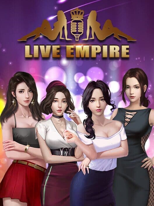 Обложка Live Empire